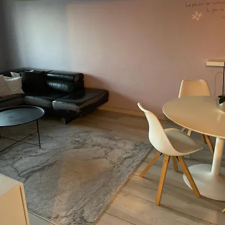 Superbe Avec Place De Parking Gratuit Apartment *