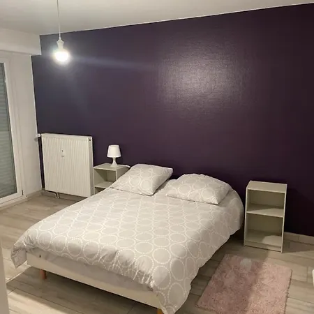 Superbe Avec Place De Parking Gratuit Strazburg