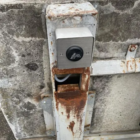 Daire Superbe Avec Place De Parking Gratuit